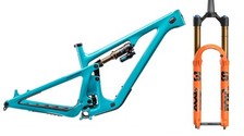 TELAIO YETI SB140 CON FORCELLA