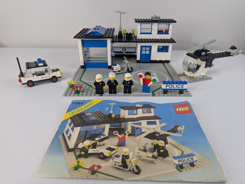 Lego legoland set 6384 - lego,