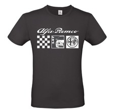 T-SHIRT unisex  ALFA ROMEO 147