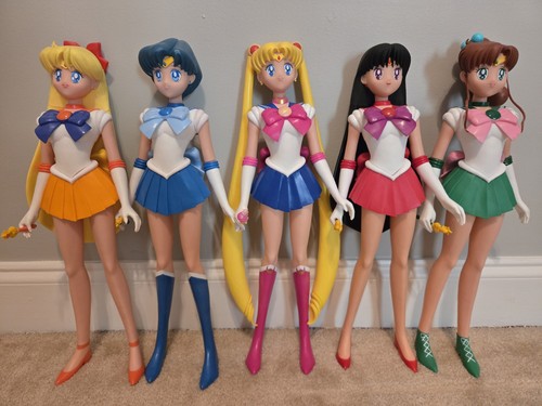 Sailor moon ottime bambole - moon,
