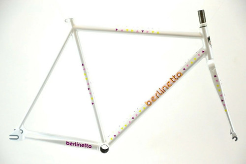 Telaio fixie cicli berlinetta - telaio,
