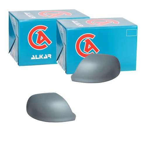 Alkar calotte specchio - 2x,