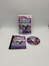 We Sing: Pop (Nintendo Wii) -
