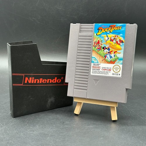 Duck tales - tales, (nintendo