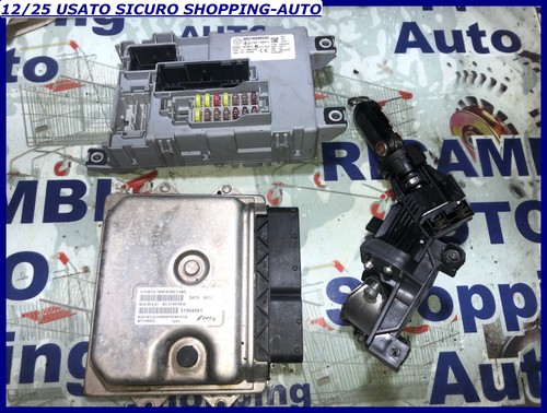 Kit chiave centralina body - kit,