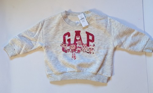 Felpa bambino gap gattino - bambino,
