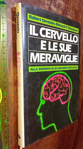Libro cervello le sue - le,