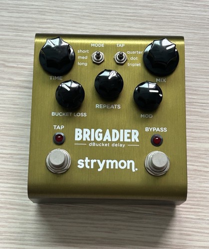 Ritardo brigadiere strymon - ritardo,