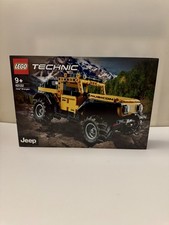 LEGO TECHNIC JEEP WRANGLER