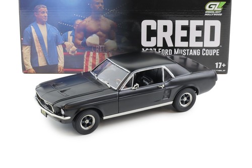 Greenlight 1967 ford - 1:18,