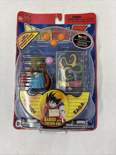 Dragon ball rara babidi saga - ball,