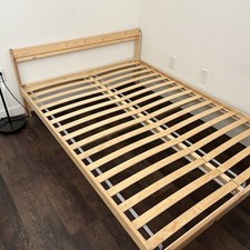 Telaio letto matrimoniale ikea - telaio,