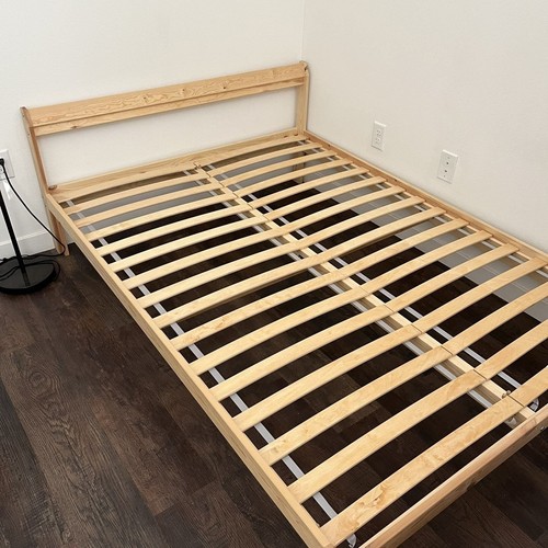 Telaio letto matrimoniale ikea - telaio,