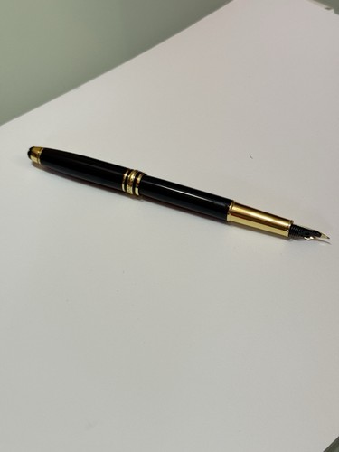 Montblanc meisterstück penna - montblanc,