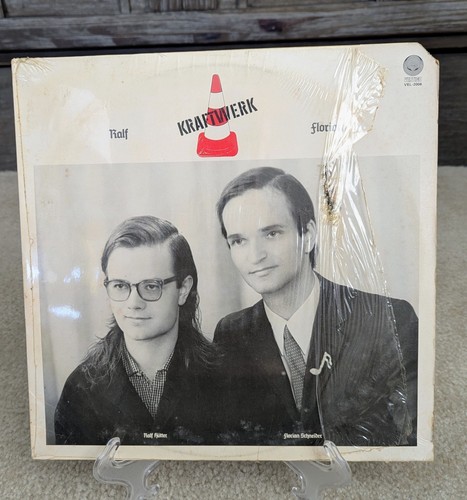Kraftwerk ralf and florian - and,