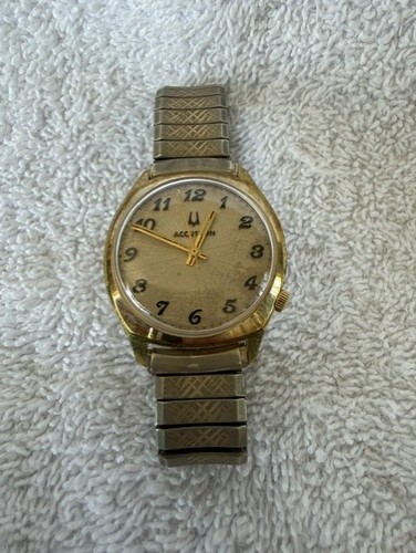 Orologio vintage 1974 bulova - orologio,