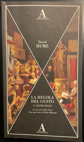 Regola del gusto - la,