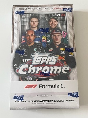 2021 topps chrome - 2021, formula