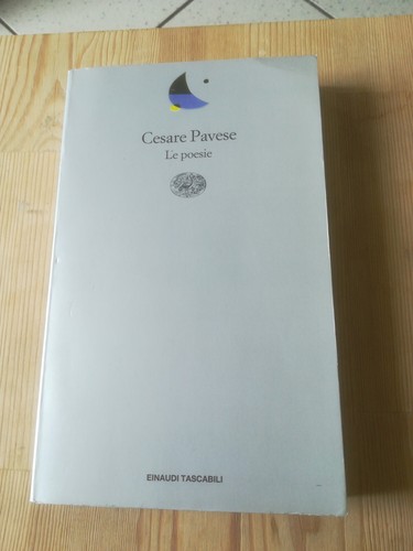Cesare pavese poesie - cesare,