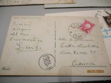 cartolina affr. MARCA BOLLO
