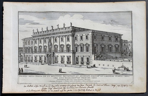 Stampa antica roma - stampa, alessandro