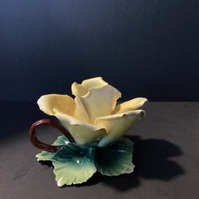 Borbone capodimonte yellow - i,