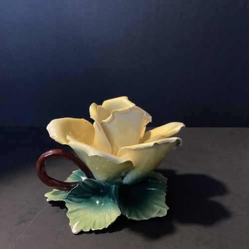 Borbone capodimonte yellow - capodimonte,