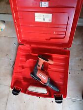 Avvitatore HILTI a batteria 