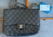 Chanel Classic Jumbo Single