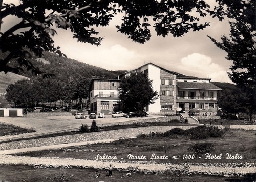 C14117 roma subiaco hotel - c14117-roma,, subiaco,