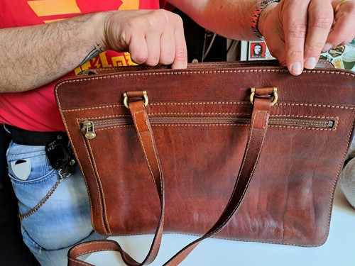 Borsa vintage anni - borsa,