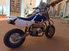 pit bike 110 usata ma motore funzionante perfettamente 