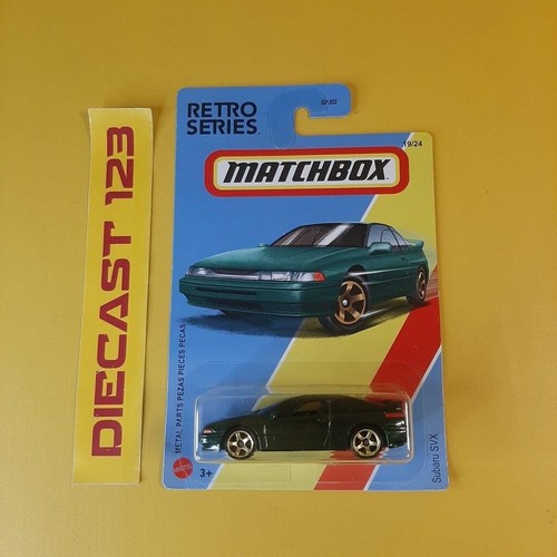 Matchbox retro serie mbx - retro,