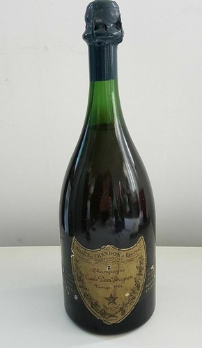 Champagne curvee dom perignon - champagne,