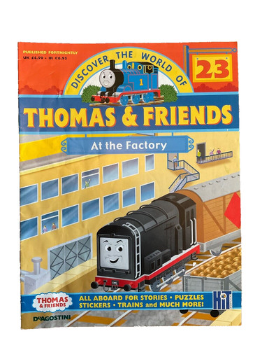 2004 thomas friends - thomas, &
