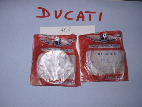 Ducati moto epoca fasce - ducati,