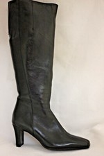 VALLEVERDE stivale donna pelle