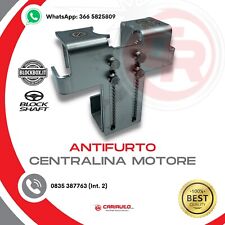 ANTIFURTO Per Protezione Centralina AUTO STEEL MONSTER 4mm CON PRESE SUPERIORI