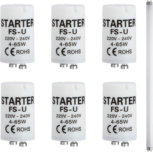 Pezzi starter neon 65w - 6,