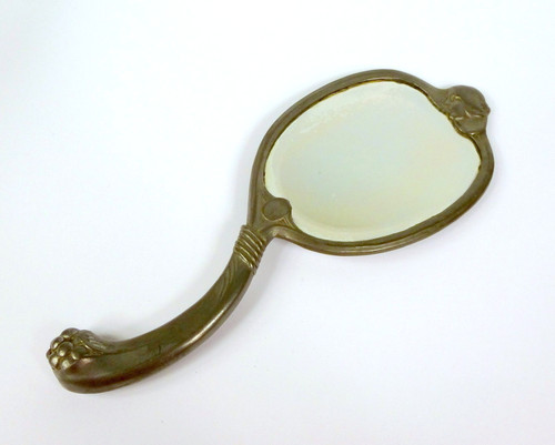 Specchio jugendstil circa 1900 - specchio,
