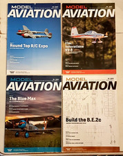 Model Aviation Magazine