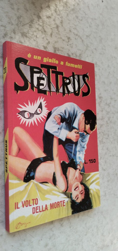 Spettrus volto della - spettrus,