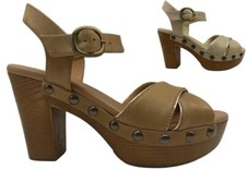 Sandali per donna Nero