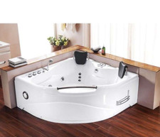 Vasca Idromassaggio Rivitalizzante A005 - 150x150x70 cm