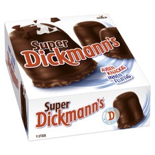 Super Dickmanns 9 Baci in