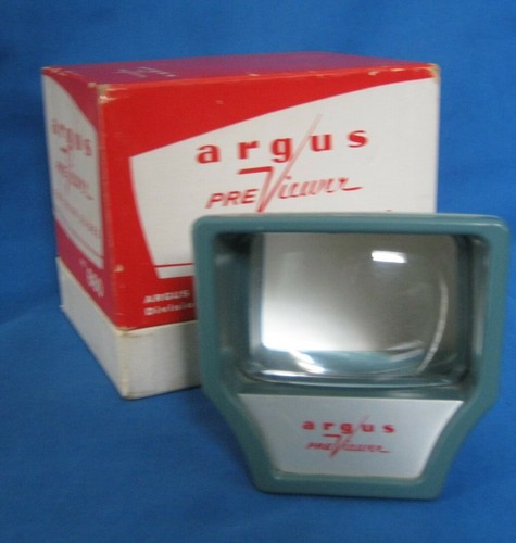 Anteprima argus vintage - anteprima,