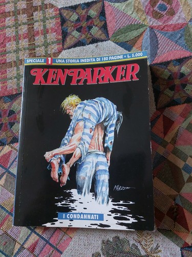 Sergio bonelli editore ken - bonelli, :
