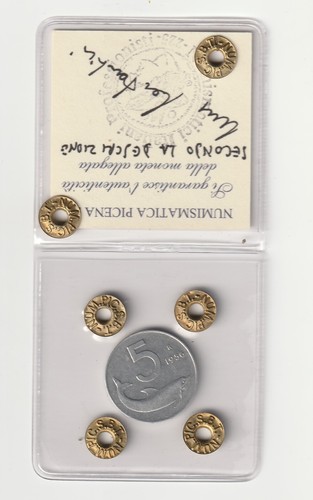 Lire 1956 con perizia - 5,