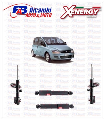 Kit ammortizzatori energy - kit,