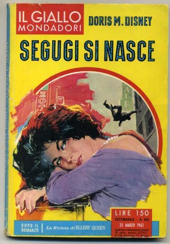 Giallo mondadori - giallo,